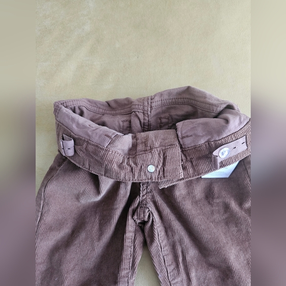 NWT George Corduroy Pants Sz7-8 - Picture 3 of 7